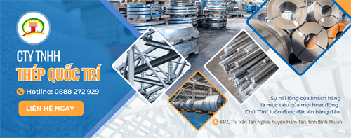  Sắt thép Bình Thuận: Cách đọc quy cách thép trước khi đặt vật tư