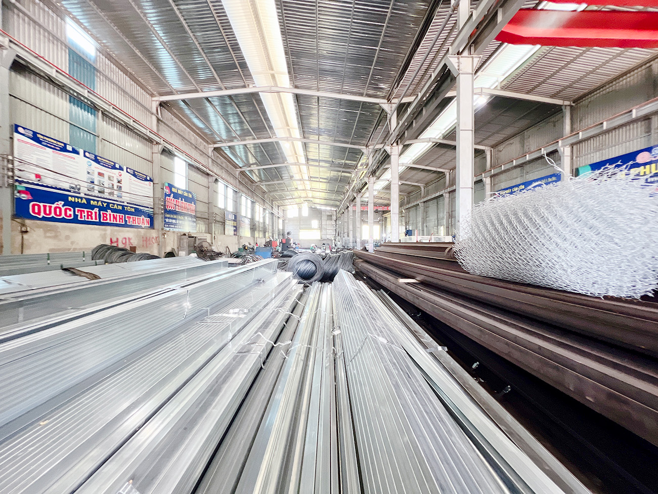 sắt thép bình thuận
