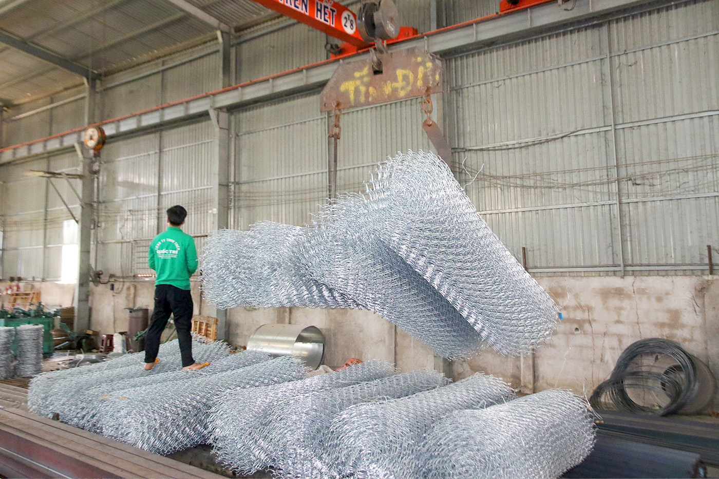 Sắt thép Bình Thuận