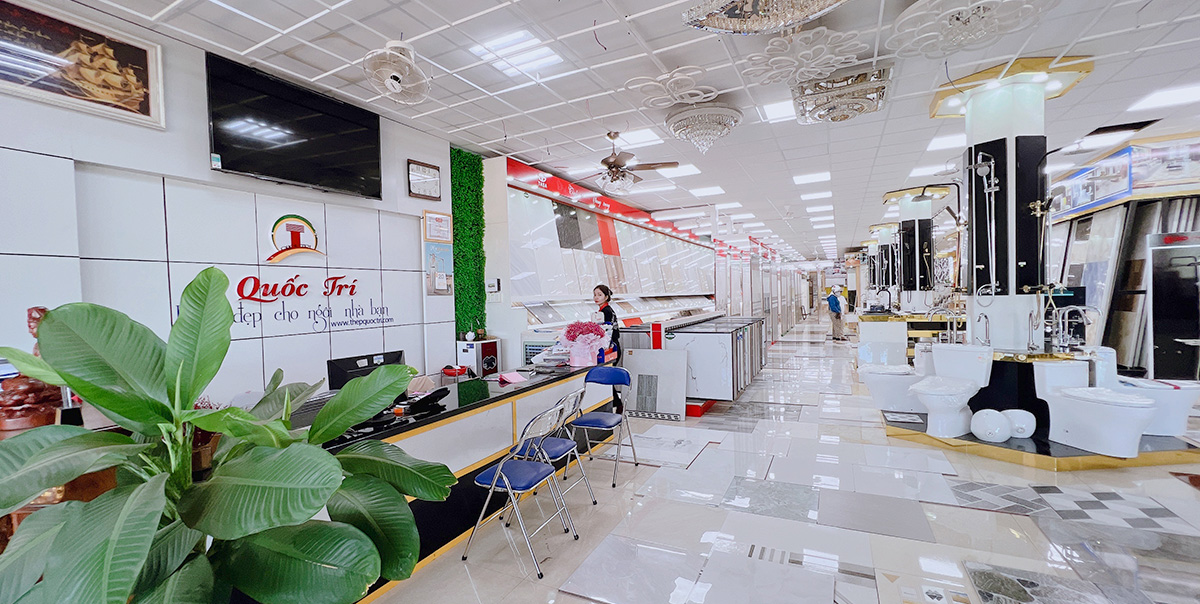 Sắt thép Bình Thuận