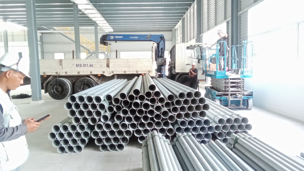 Sắt Thép Bình Thuận